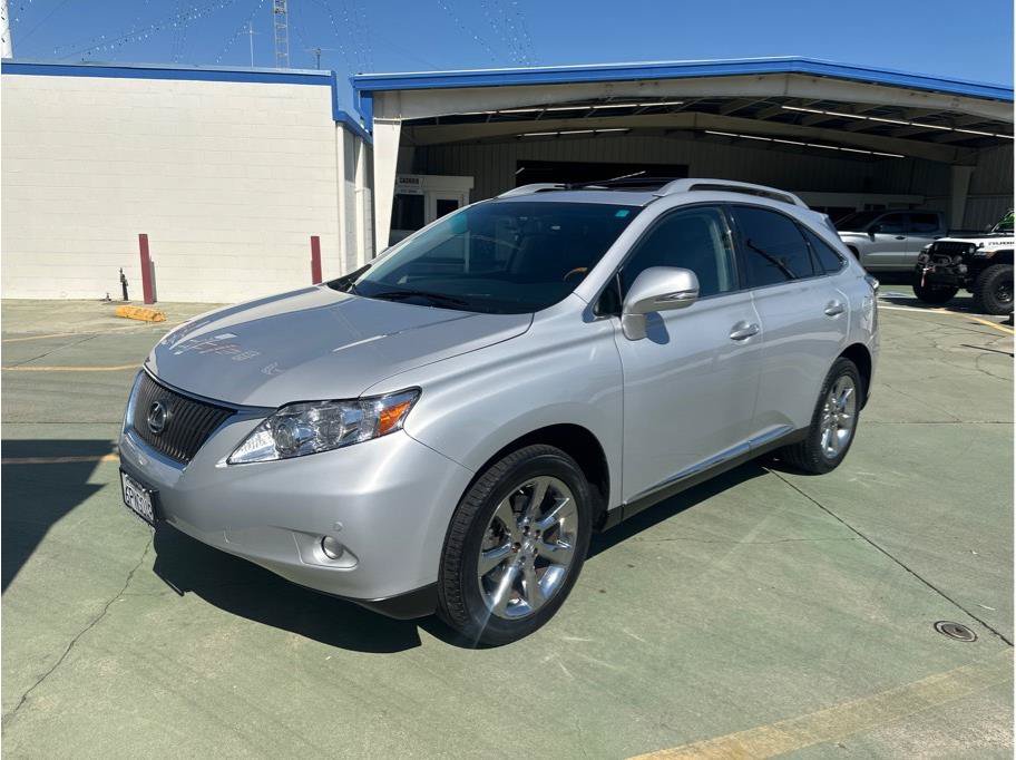 Used 2011 Lexus RX 350 AWD w/ Premium Pkg image 2