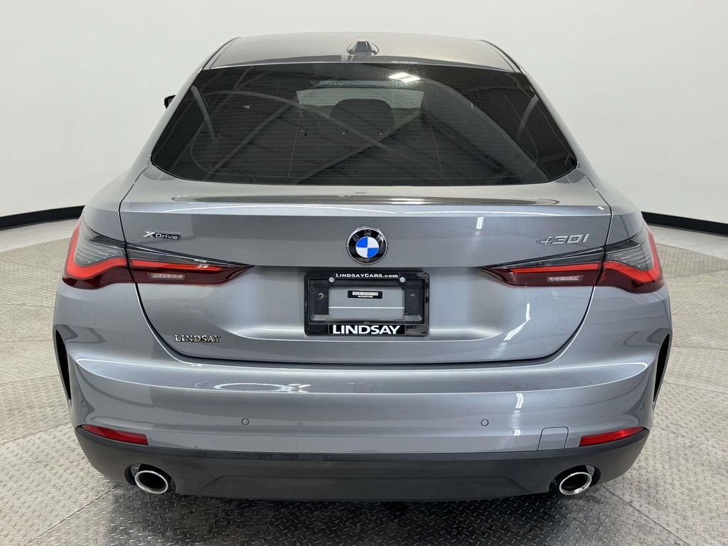 Used 2023 BMW 430i Gran Coupe xDrive w/ Premium Package image 6