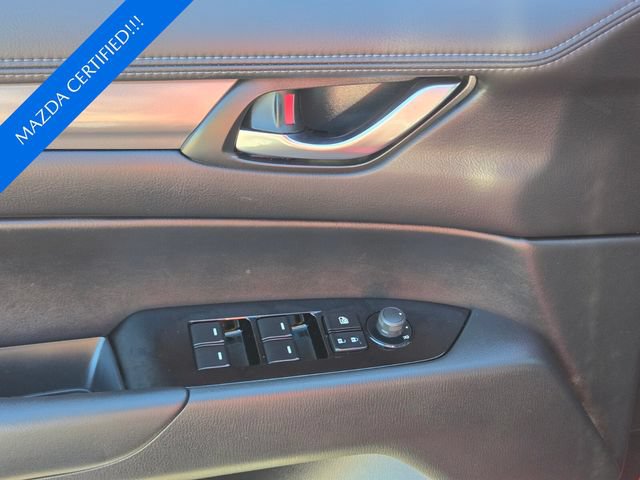 Used 2024 MAZDA CX-5 AWD 2.5 S w/ Select Package image 17