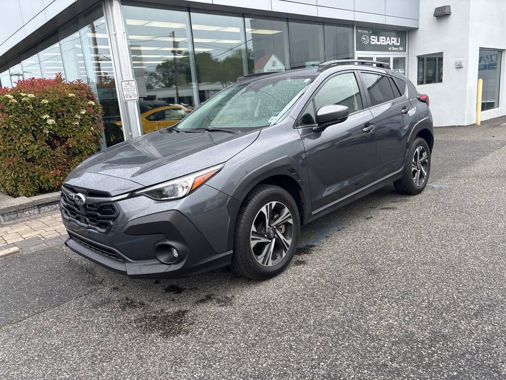 Used 2024 Subaru Crosstrek 2.0i Premium AWD/4WD image 6
