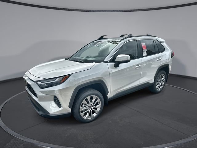 New 2025 Toyota RAV4 XLE Premium