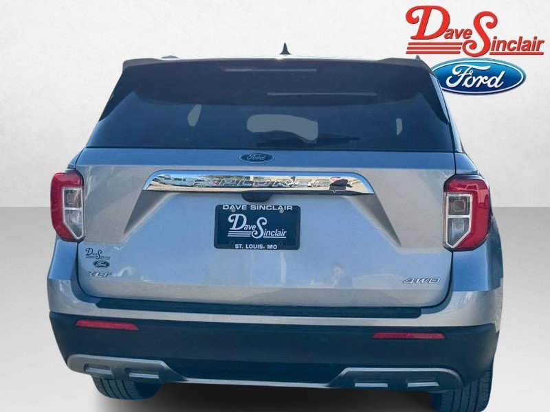 Used 2023 Ford Explorer XLT w/ Equipment Group 202A image 8
