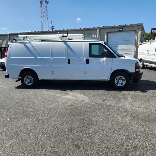 Used 2021 Chevrolet Express 2500 Extended w/ Driver Convenience Package image 1