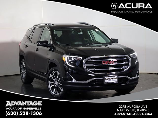 Used 2018 GMC Terrain SLT w/ Preferred Package AWD/4WD image 1