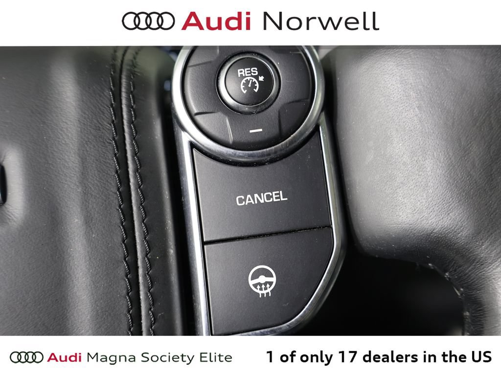 Used 2017 Land Rover Range Rover HSE AWD/4WD image 29