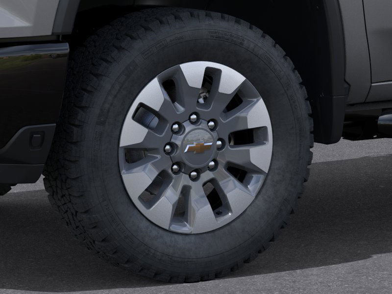 New 2026 Chevrolet Silverado 2500 Custom w/ Custom Value Package image 43