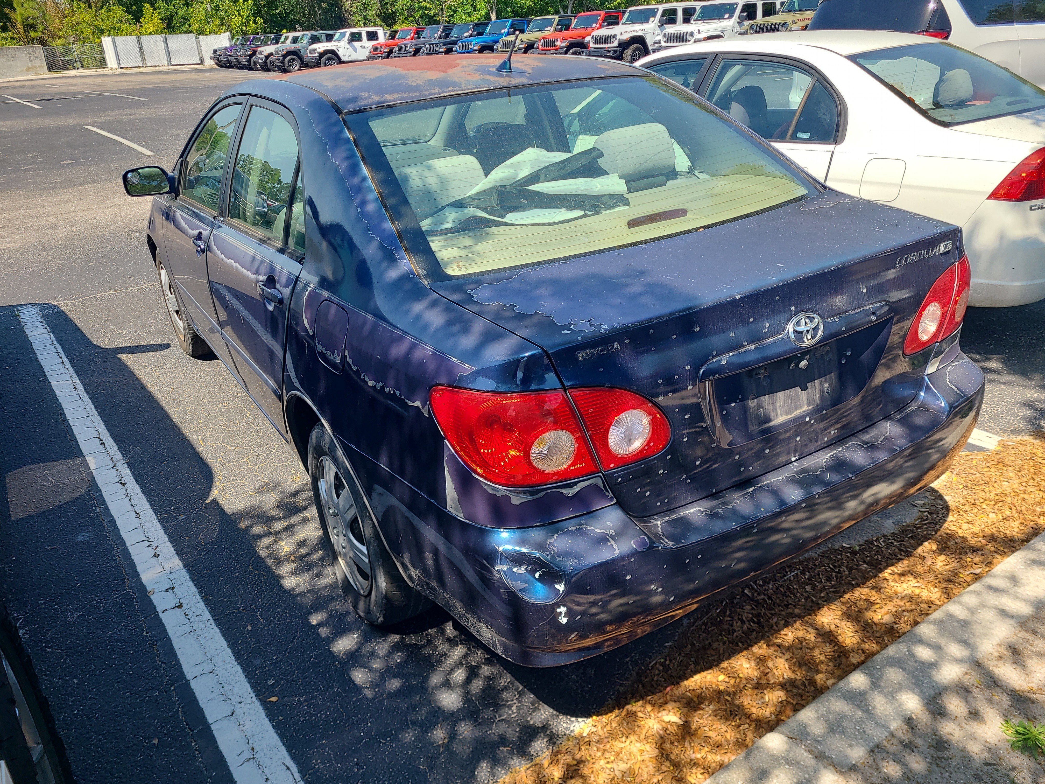 Used 2006 Toyota Corolla CE image 7
