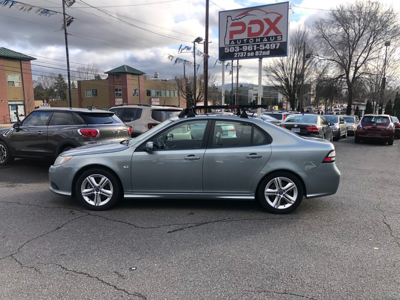 Used 2009 Saab 9-3 2.0T AWD/4WD image 1