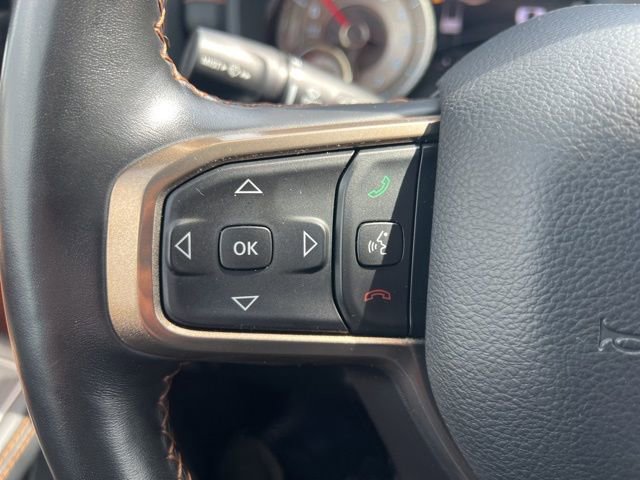 Used 2022 RAM 1500 Limited w/ Body-Colour Bumper Group image 9