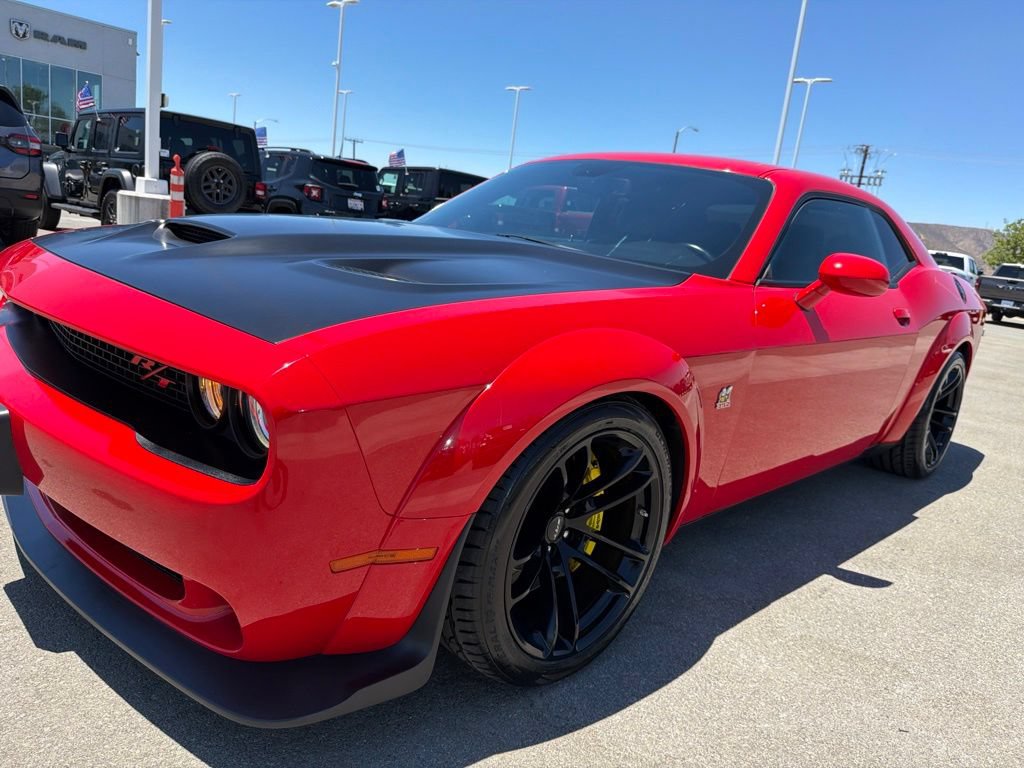 Used 2020 Dodge Challenger R/T Scat Pack RWD image 11
