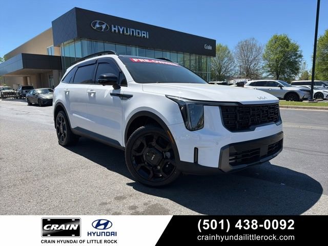 Used 2024 Kia Sorento SX image 1