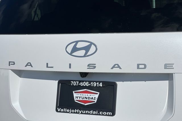 New 2026 Hyundai Palisade Calligraphy image 9