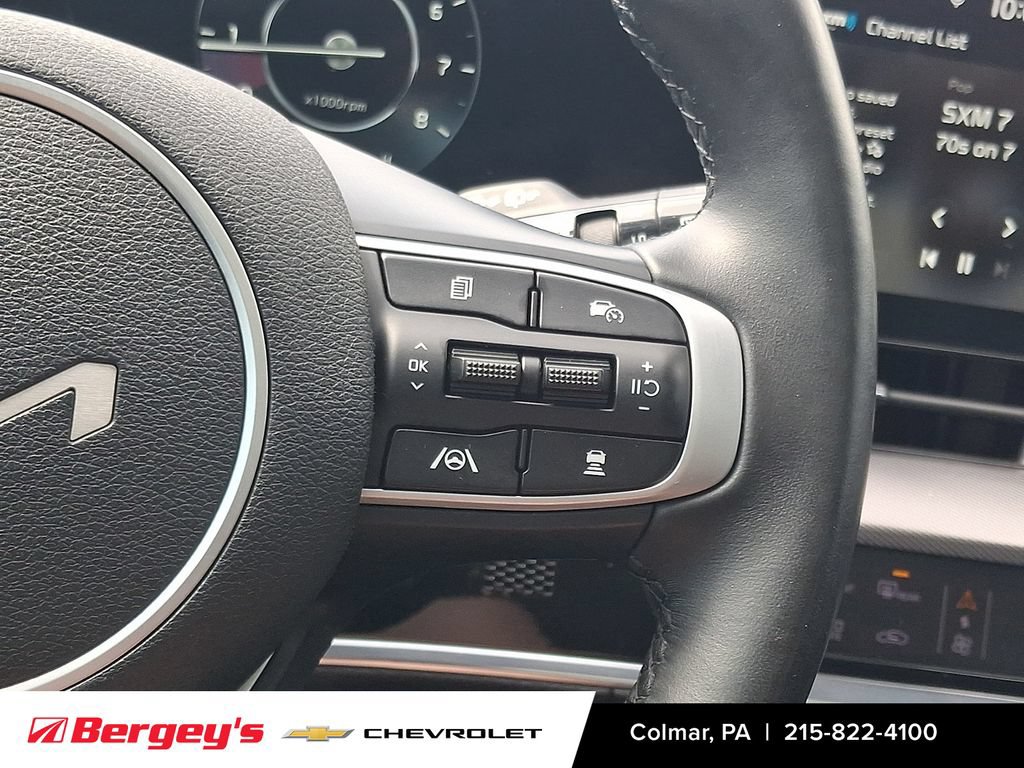Used 2023 Kia Sportage SX AWD/4WD image 26