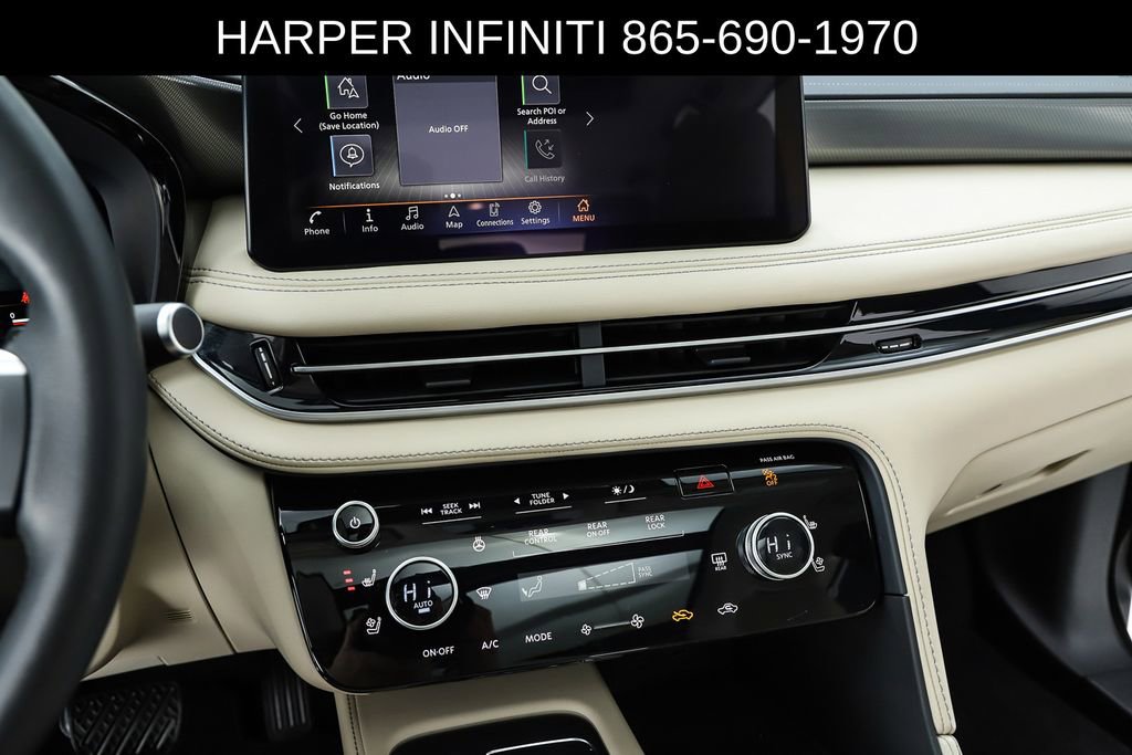 Used 2022 INFINITI QX60 Luxe w/ Cargo Package FWD image 65