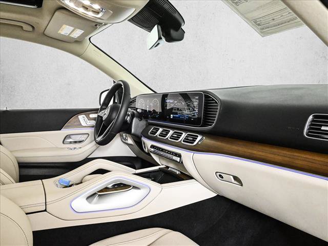 Certified 2025 Mercedes-Benz GLE 350 4MATIC image 23