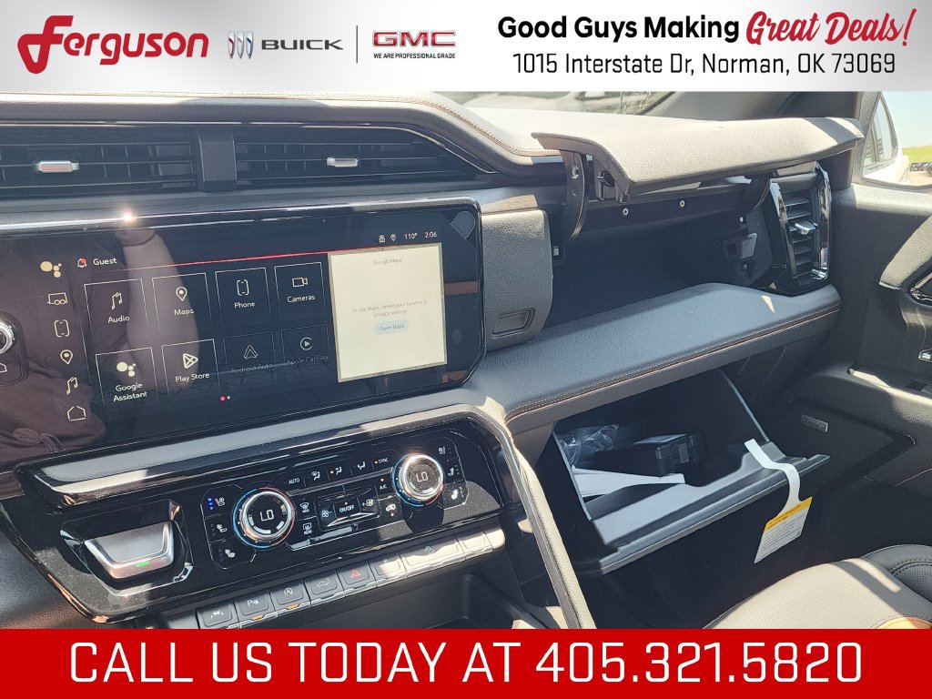 New 2026 GMC Sierra 1500 AT4 w/ AT4 Premium Package AWD/4WD image 34