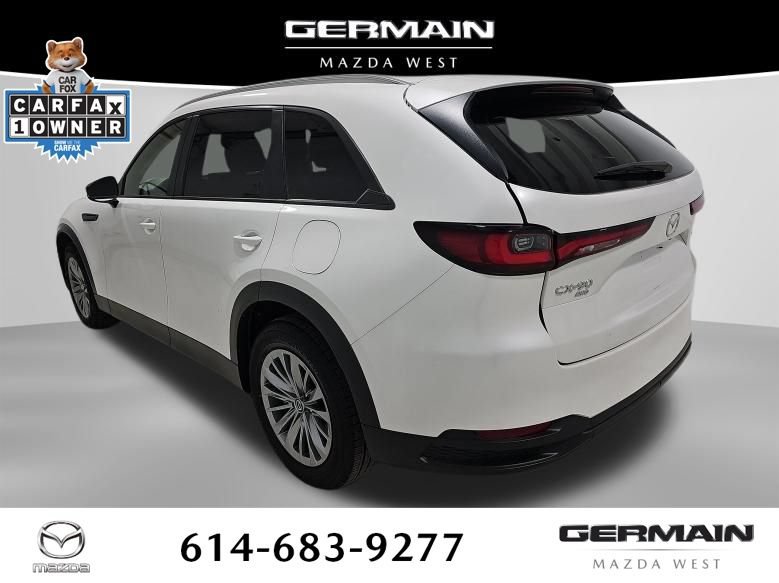 Used 2024 MAZDA CX-90 3.3 Turbo w/ Select Package AWD/4WD image 2