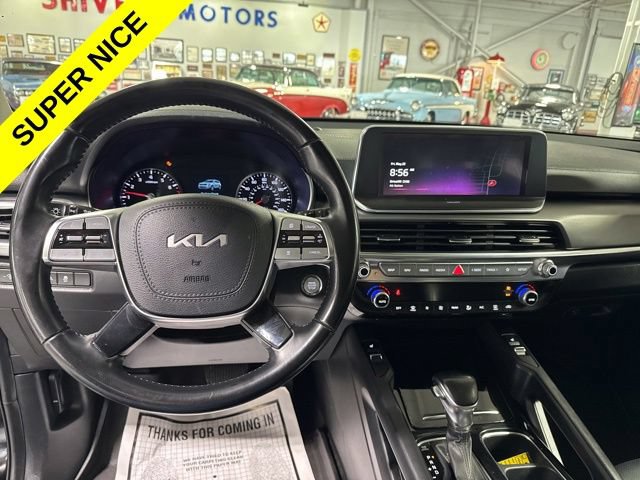 Used 2022 Kia Telluride S AWD/4WD image 16
