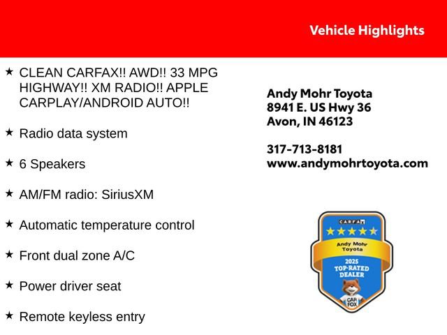 Used 2022 Toyota RAV4 XLE image 2