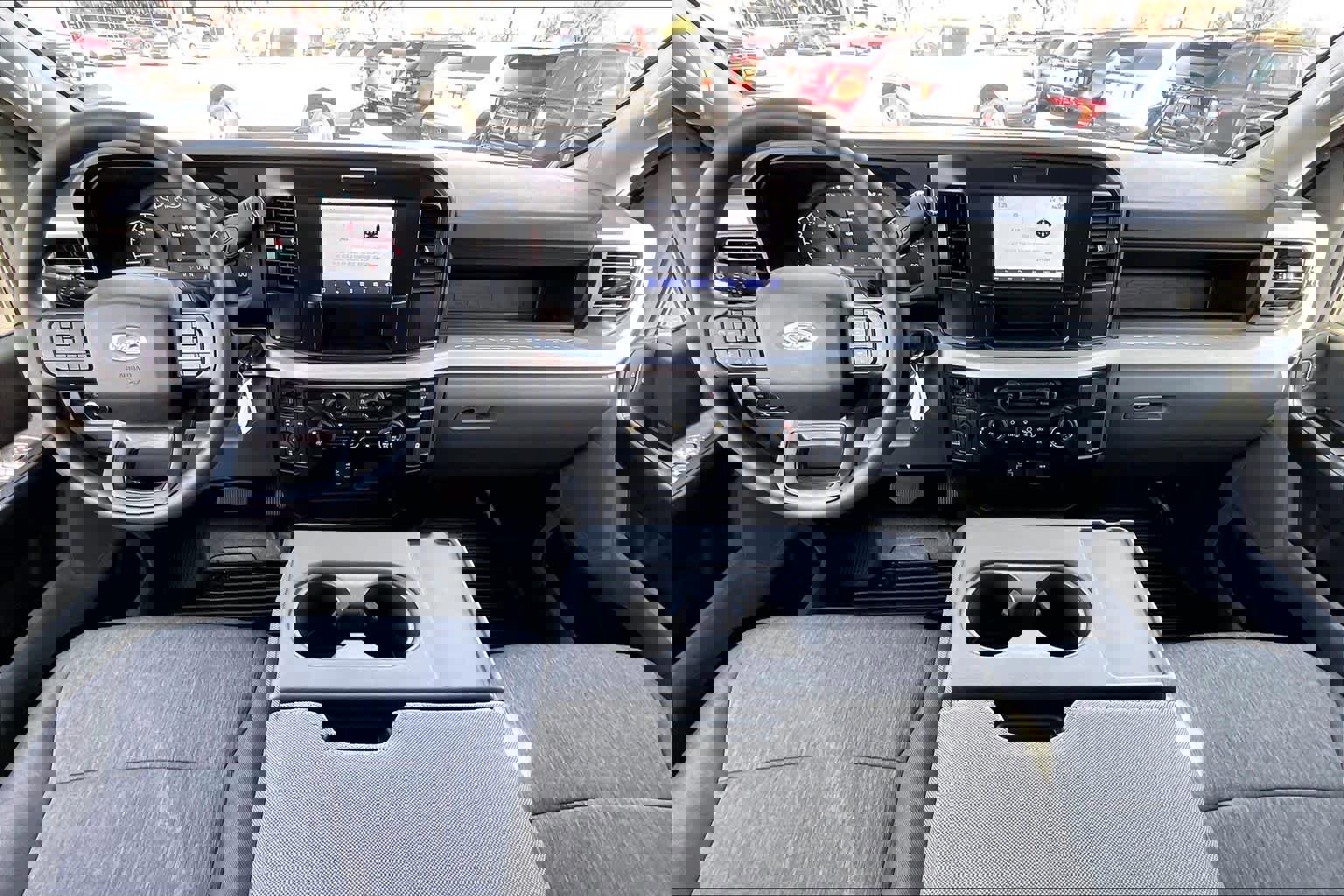 New 2026 Ford F250 XL w/ XL Off-Road Package image 5