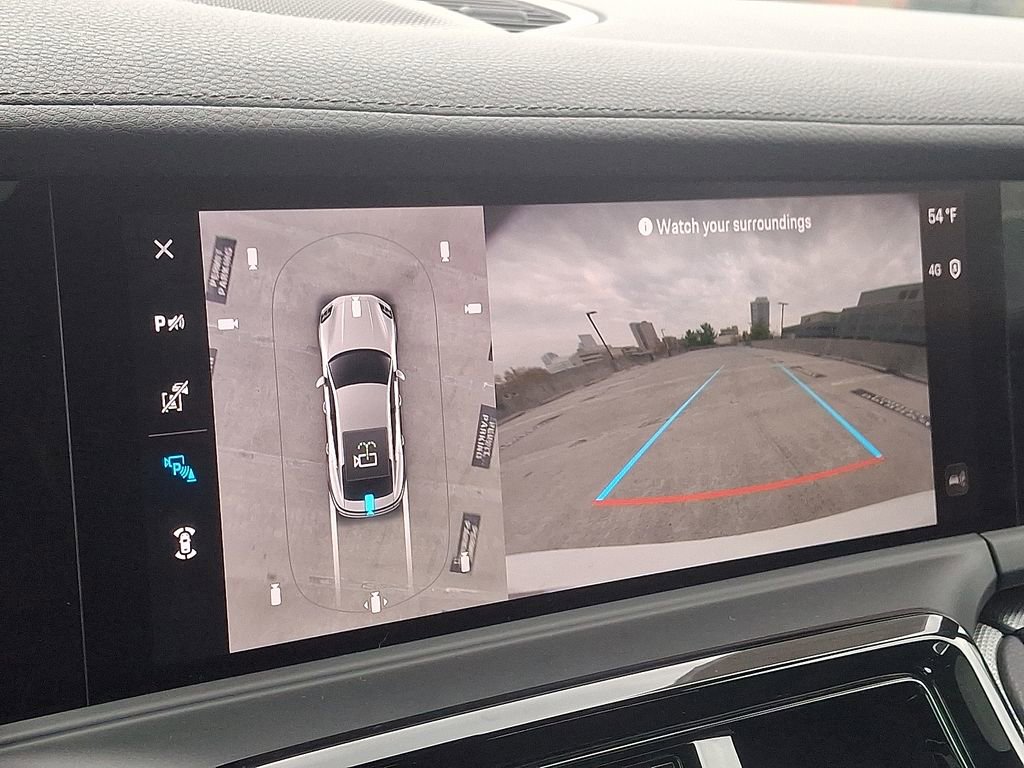 Used 2024 Porsche Panamera image 20