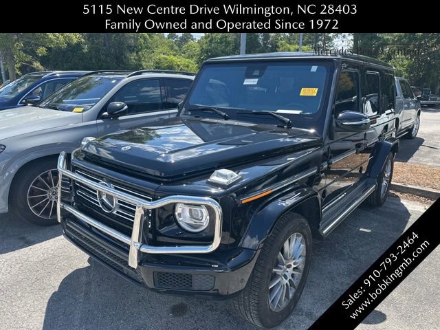 Used 2023 Mercedes-Benz G 550 image 9