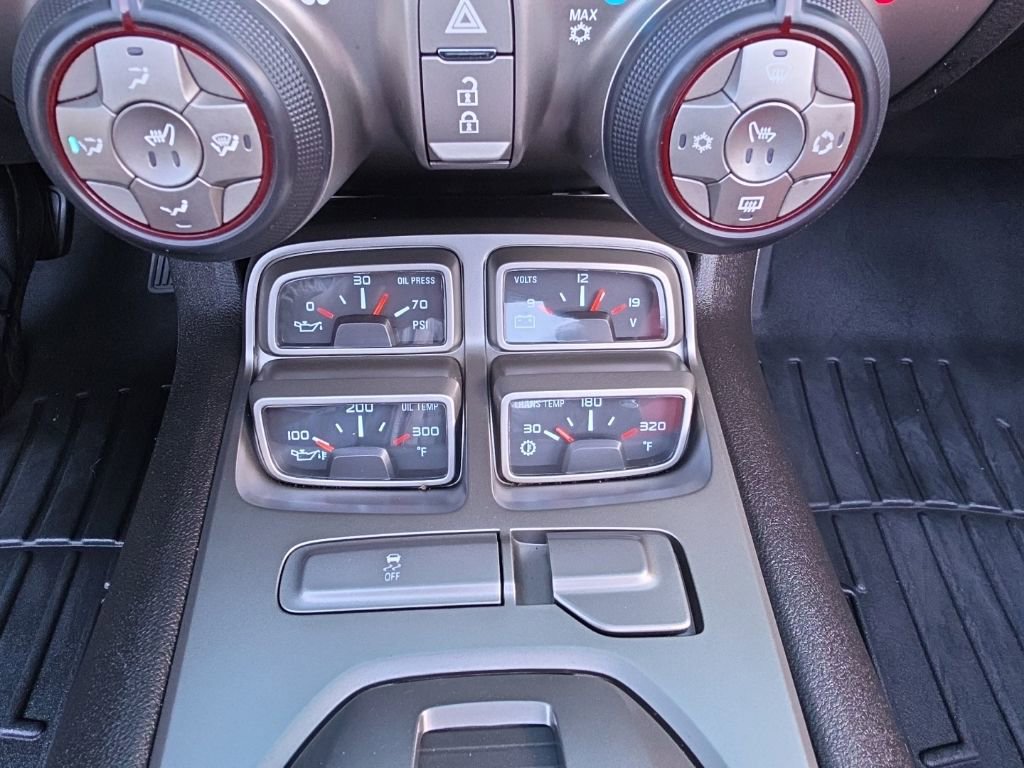 Used 2012 Chevrolet Camaro LT w/ RS Package image 20