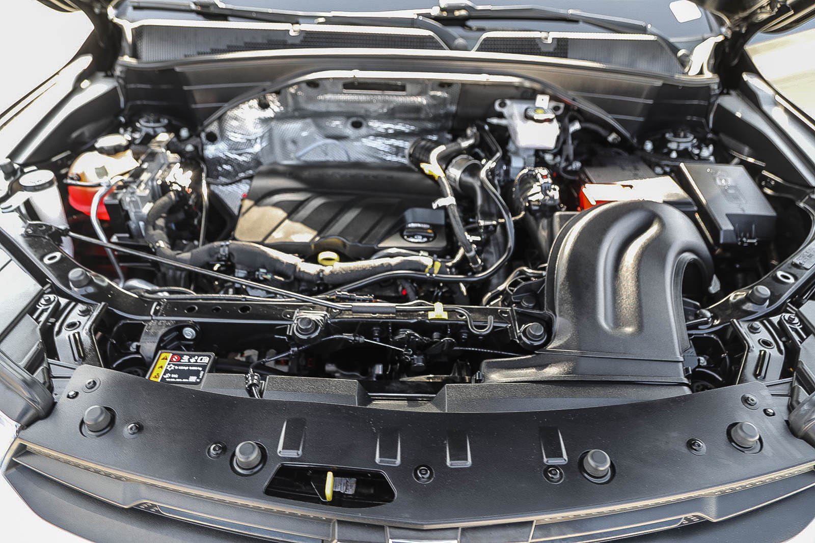 Used 2023 Chevrolet TrailBlazer LT FWD image 26