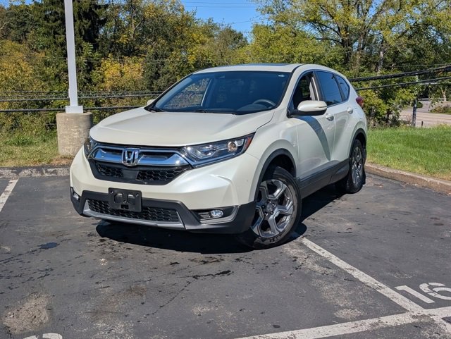 Used 2018 Honda CR-V EX