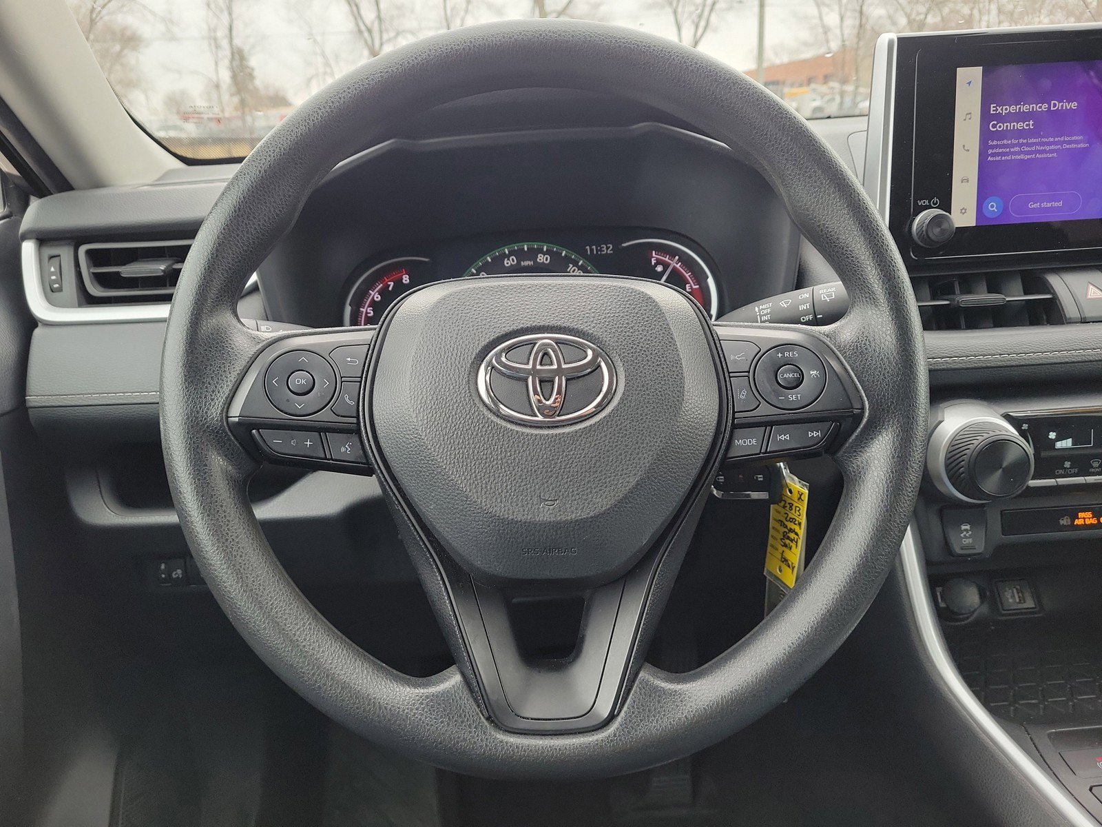 Used 2024 Toyota RAV4 LE FWD image 21