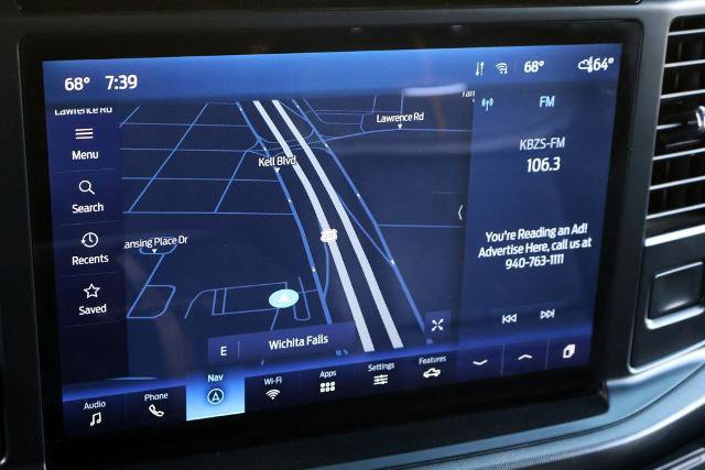 Used 2023 Ford F150 Platinum w/ Equipment Group 701A High image 24