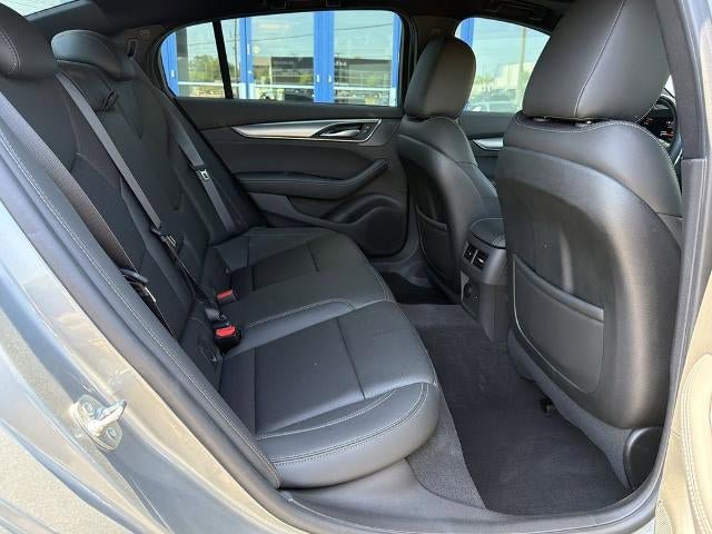 Certified 2025 Cadillac CT5 Premium Luxury RWD image 15