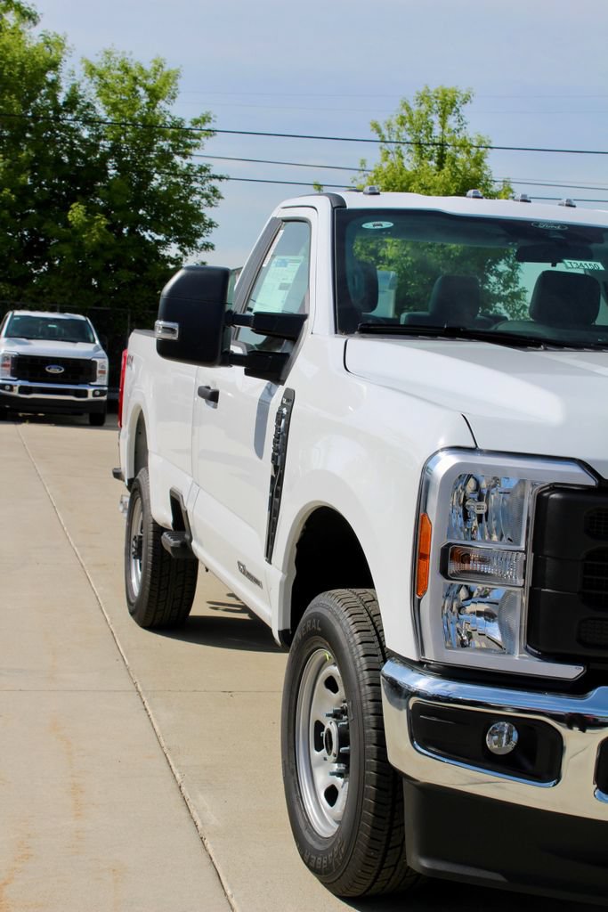 New 2026 Ford F350 XL w/ XL Chrome Package AWD/4WD image 20