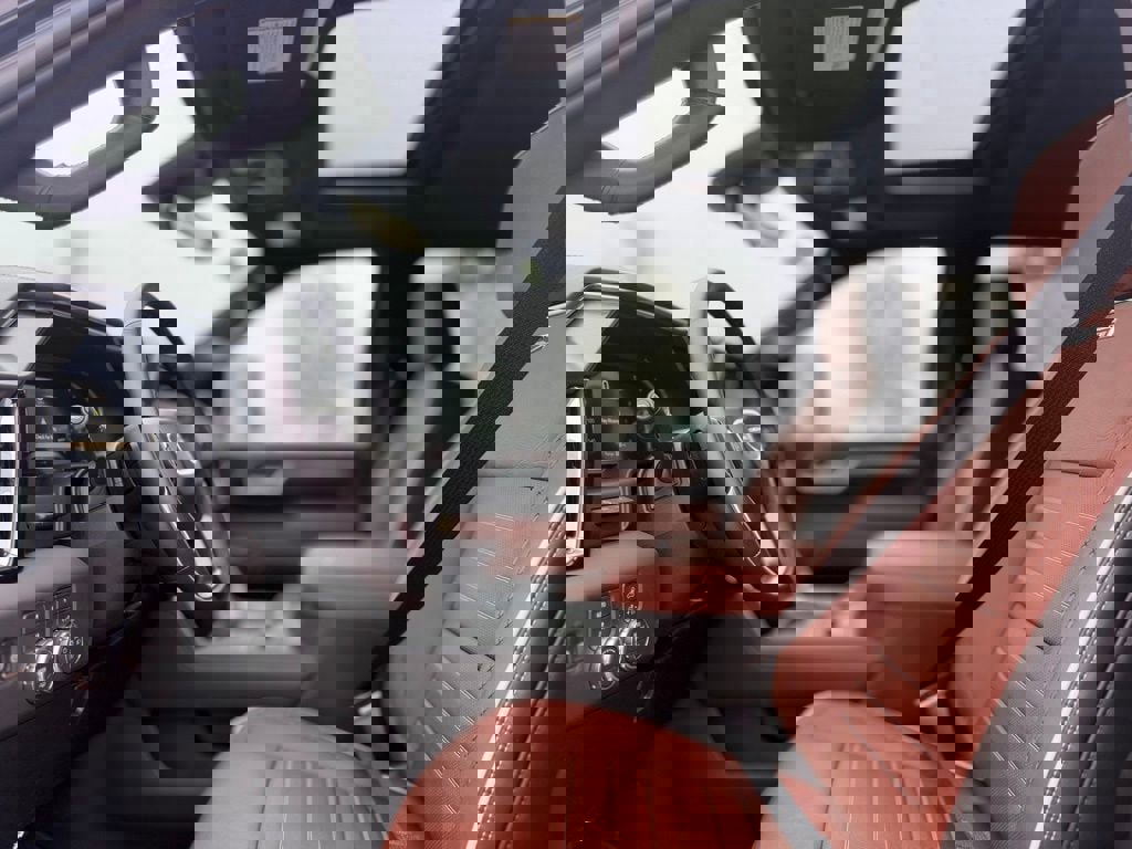 New 2026 GMC Sierra 2500 Denali Ultimate w/ Max Trailering Package image 15