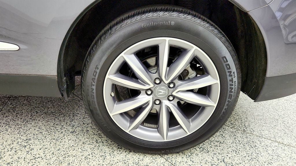 Used 2020 Acura RDX w/ Technology Package AWD/4WD image 9