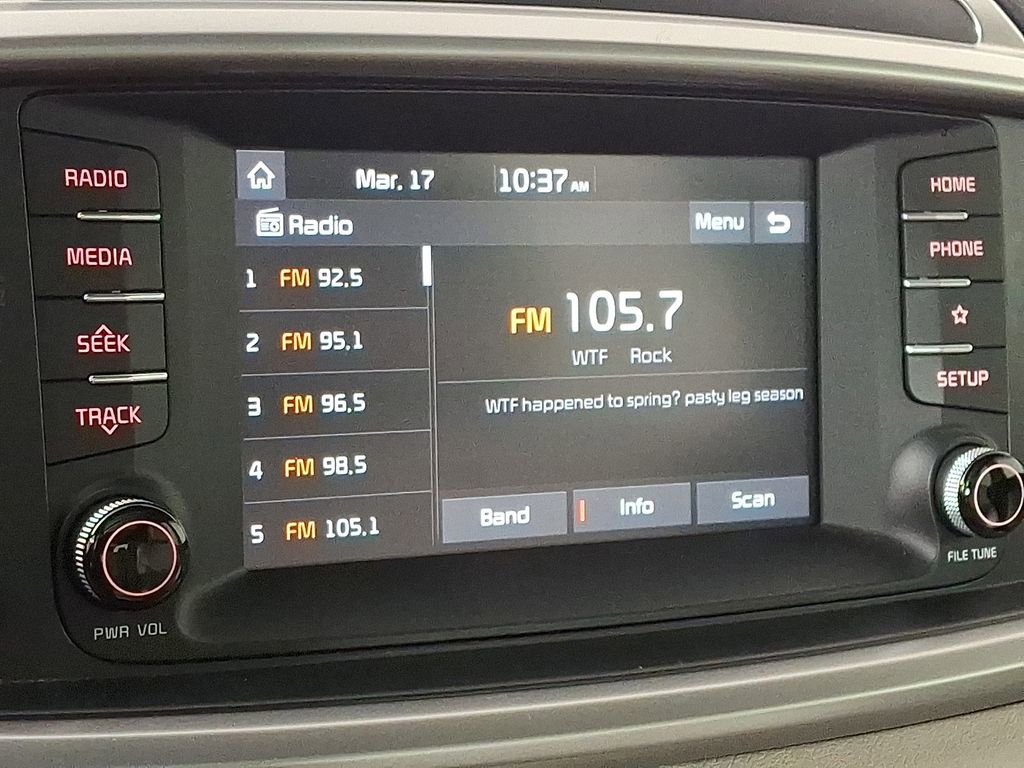 Used 2020 Kia Sorento EX image 3