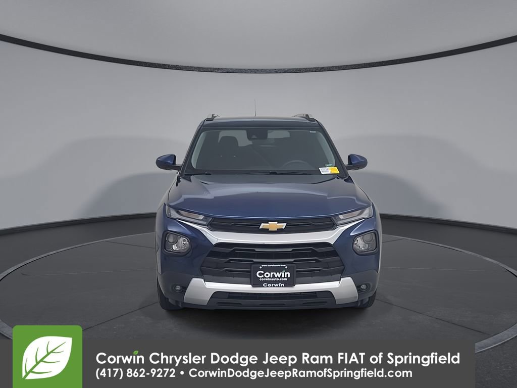 Used 2023 Chevrolet TrailBlazer LT image 5