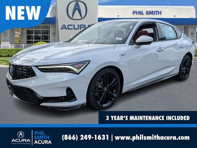New 2026 Acura Integra A-Spec