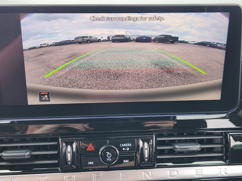 New 2026 Nissan Pathfinder SV image 13