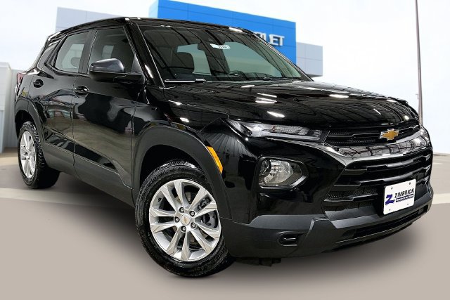 Certified 2023 Chevrolet TrailBlazer LS