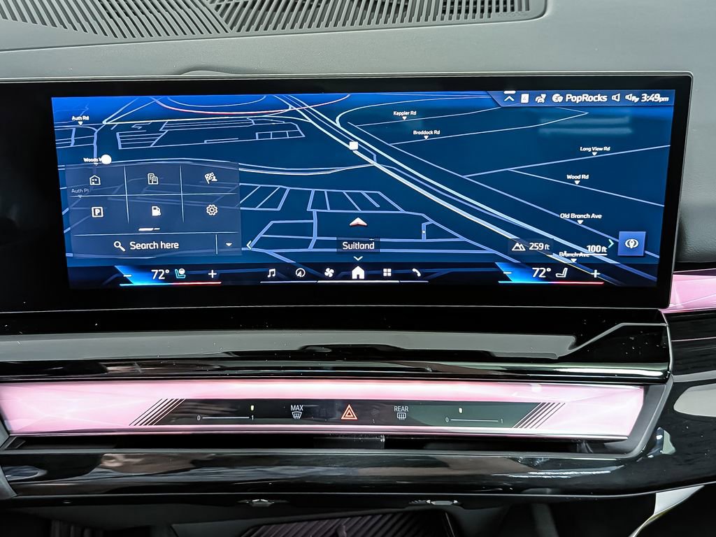 New 2026 BMW 550e xDrive image 16