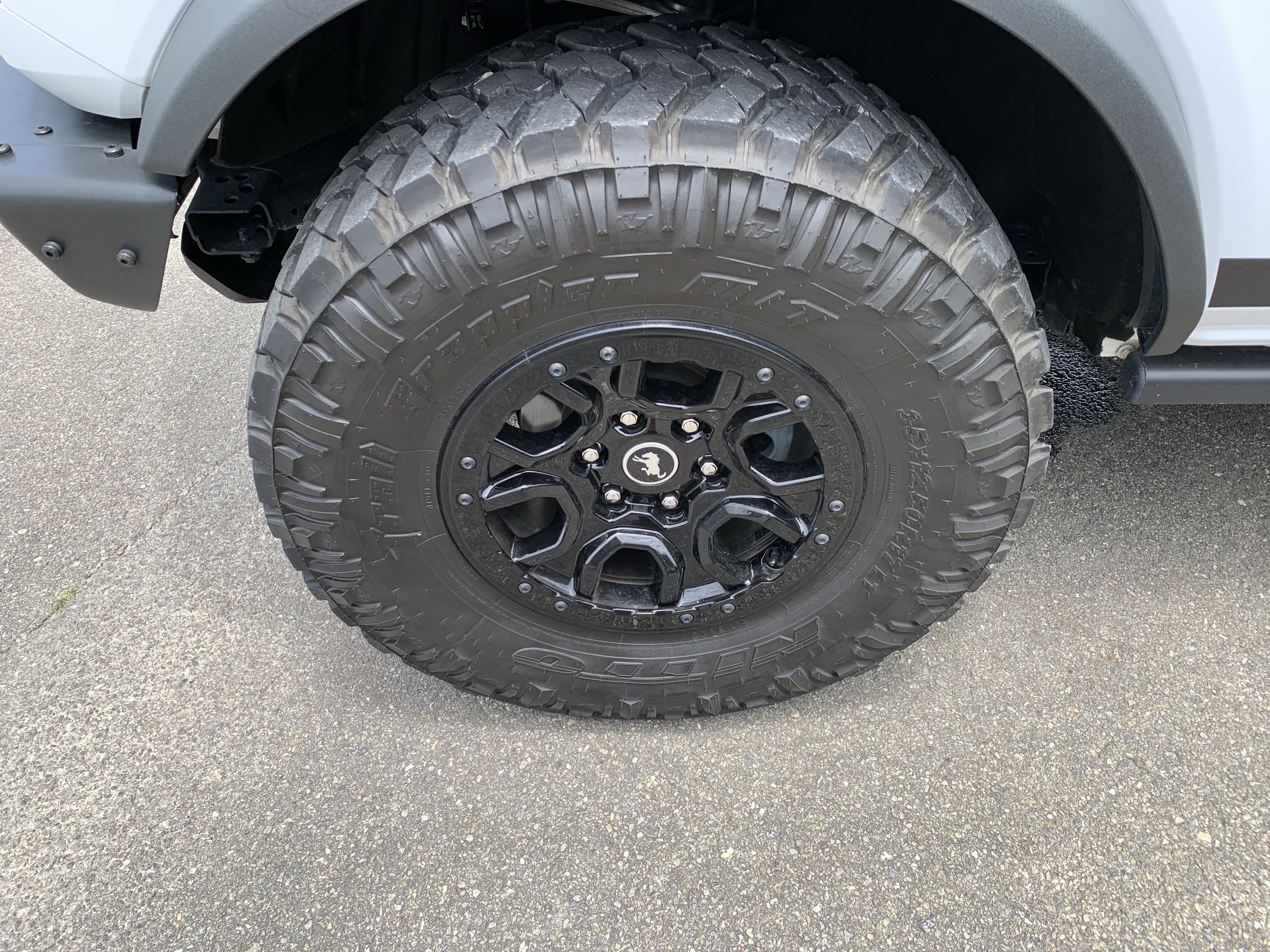 Used 2023 Ford Bronco Wildtrak AWD/4WD image 51