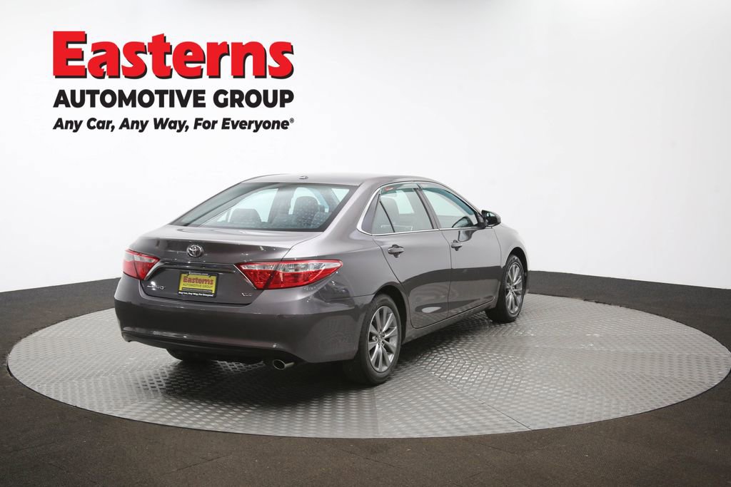 Used 2016 Toyota Camry XLE image 40
