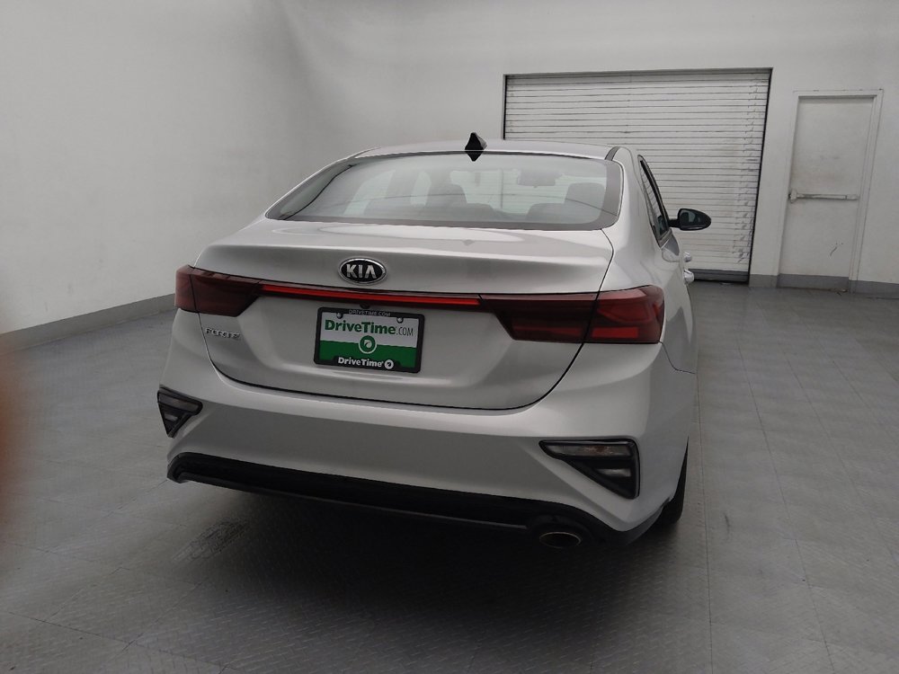 Used 2020 Kia Forte LXS image 7