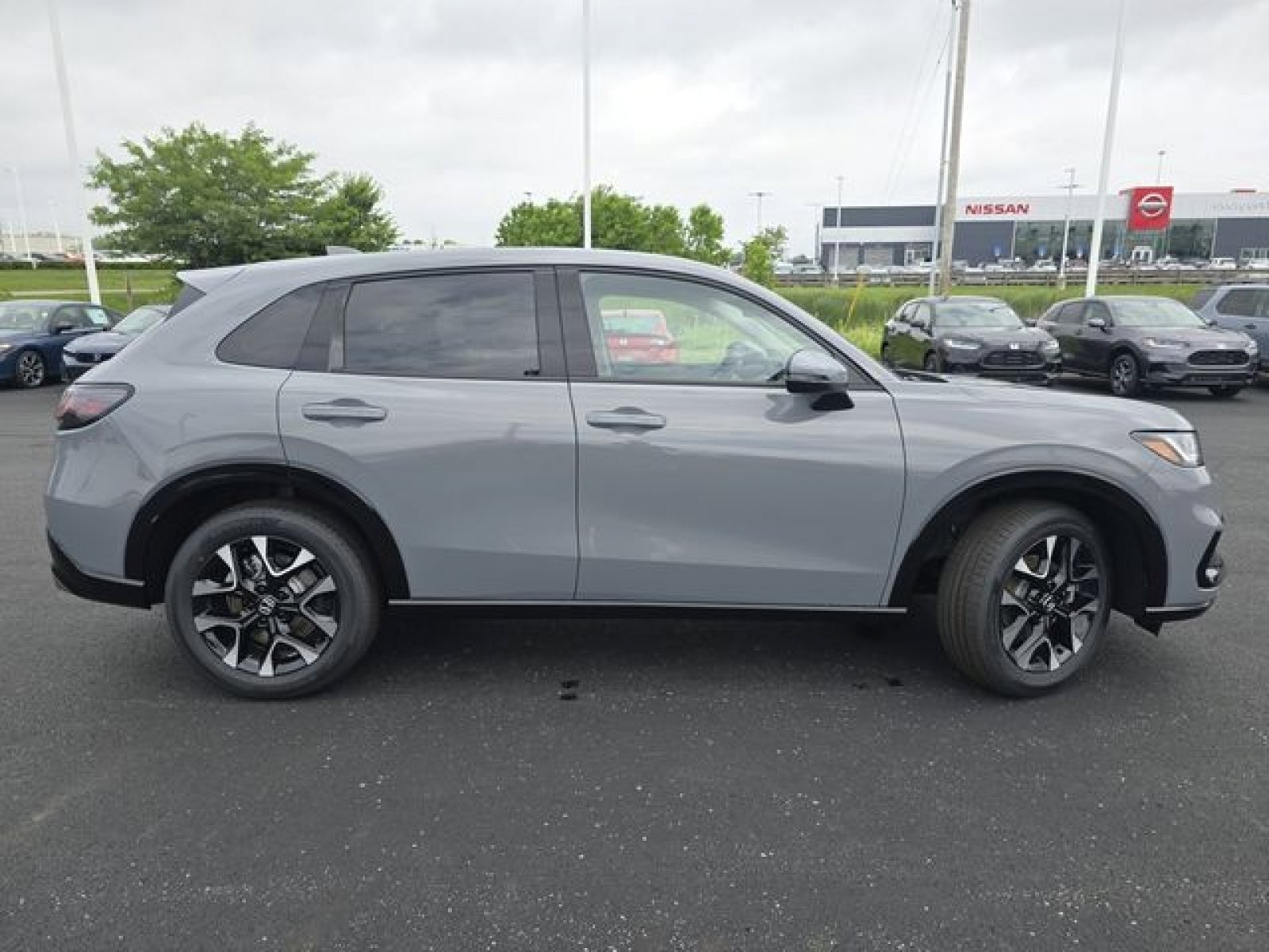 New 2026 Honda HR-V EX-L image 12