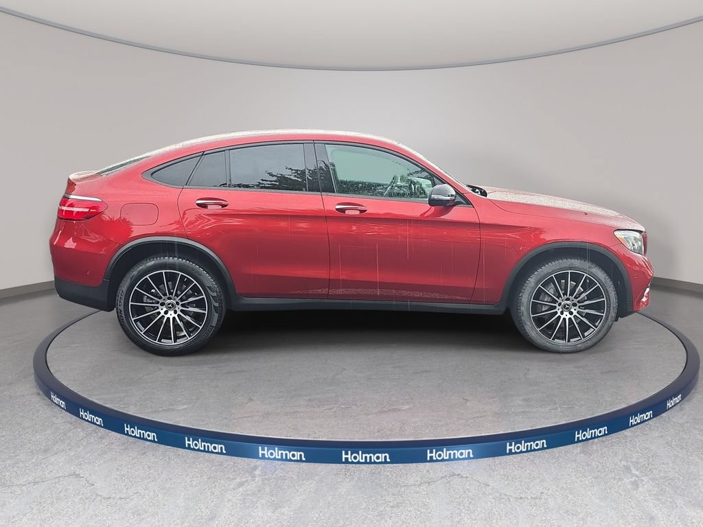 Used 2019 Mercedes-Benz GLC 300 4MATIC Coupe image 5