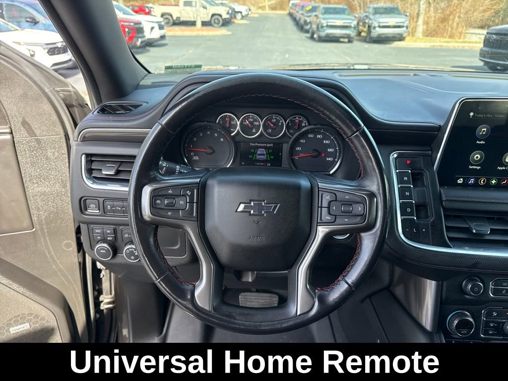 Used 2021 Chevrolet Suburban RST image 17