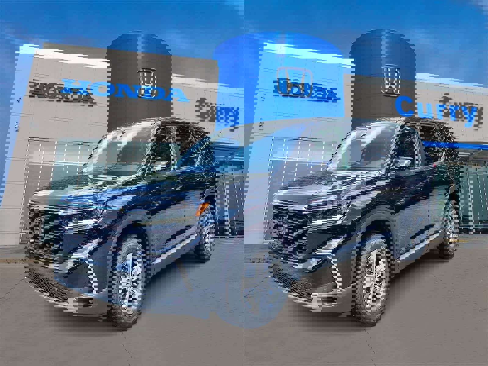 New 2025 Honda Pilot EX-L