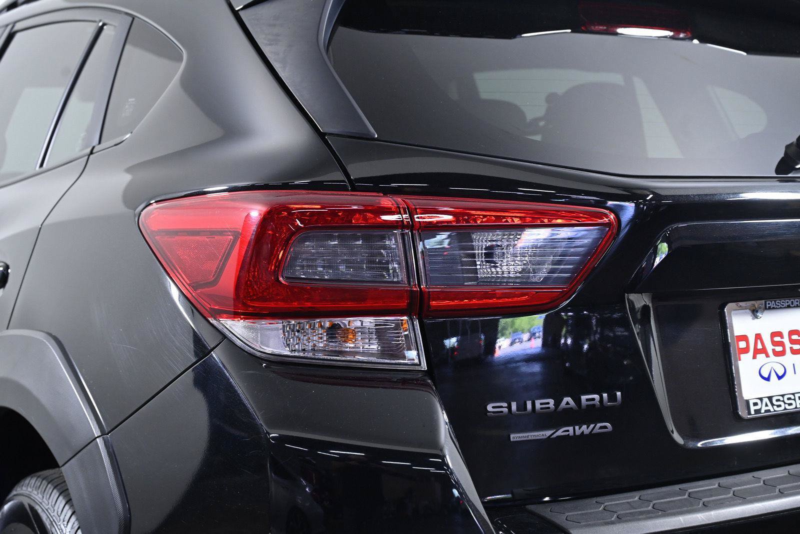 Used 2022 Subaru Crosstrek 2.5i Sport w/ Moonroof Package AWD/4WD image 7
