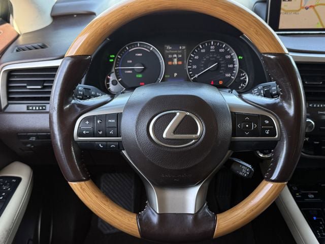 Used 2016 Lexus RX 450h AWD w/ Accessory Package image 14